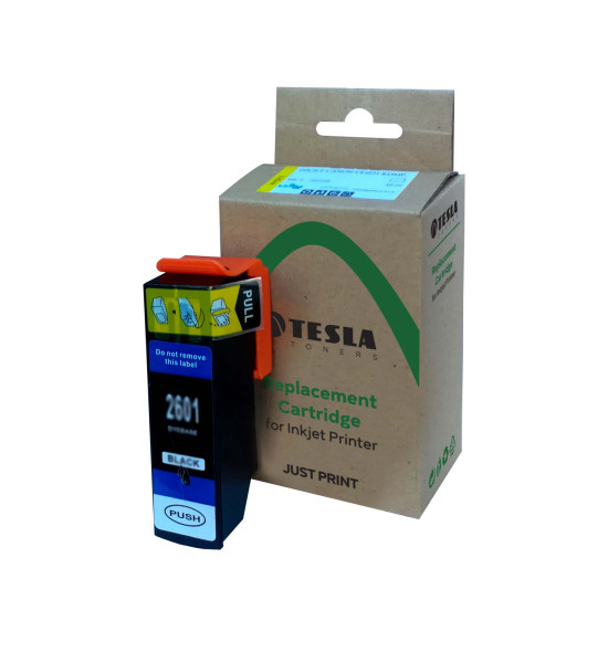 INKJET TESLA CANON 0332C001/CLI571XLC, 13 ml, modrá